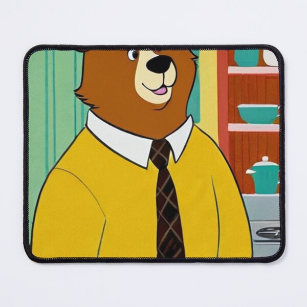 Item preview, Literature - Endearing and Adventurous Bear, Legacy of Michael Bond designed and sold by World-Pets.