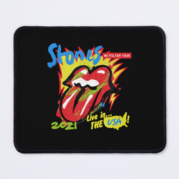 Item preview, The Rolling Stones No Filter Tour USA designed and sold by ArtOnCloth.