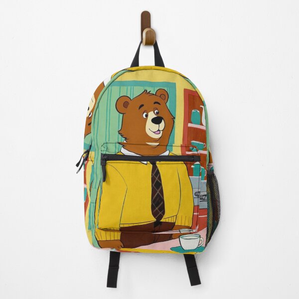 Item preview, Literature - Endearing and Adventurous Bear, Legacy of Michael Bond designed and sold by World-Pets.