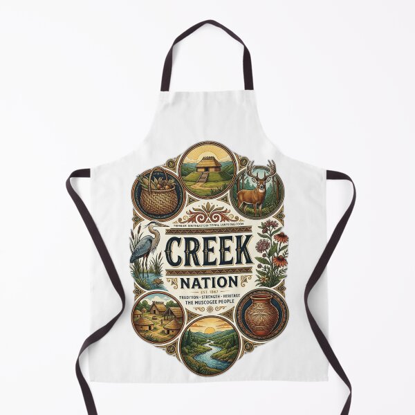 Item preview, Creek People designed and sold by FunFitsFactory.
