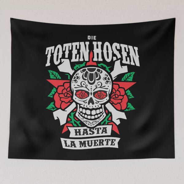 Item preview, graceful die leaf toten dance hosen designed and sold by doodikun.