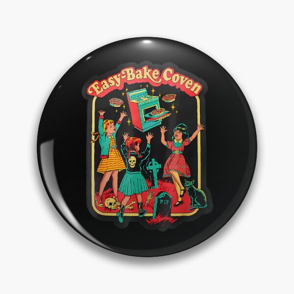 Item preview, Girls Dancing Around Toy Oven In Cemetery designed and sold by jadenleeGr.