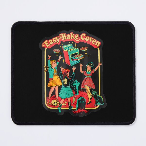 Item preview, Girls Dancing Around Toy Oven In Cemetery designed and sold by jadenleeGr.