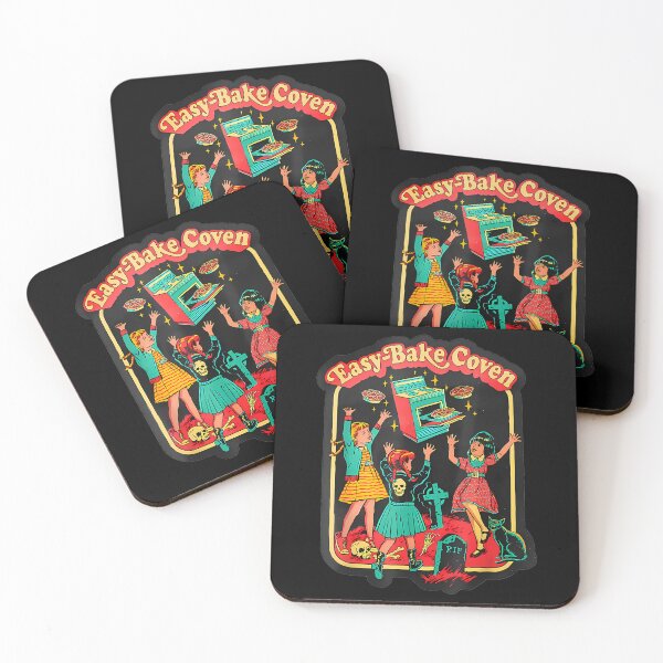 Item preview, Girls Dancing Around Toy Oven In Cemetery designed and sold by jadenleeGr.