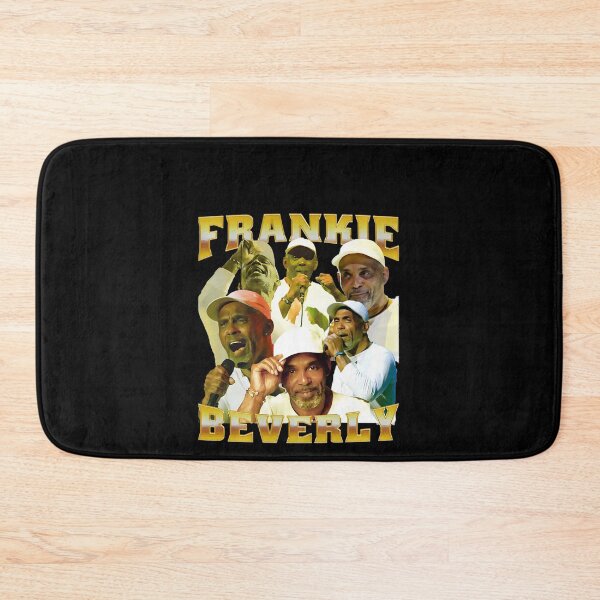 Item preview, Vintage Frankie Beverly Bootleg Concert Tee #7281 designed and sold by dan-ell.