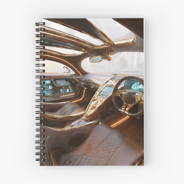 Item preview, Super Car Cockpit  designed and sold by AwesomeDigiShop.
