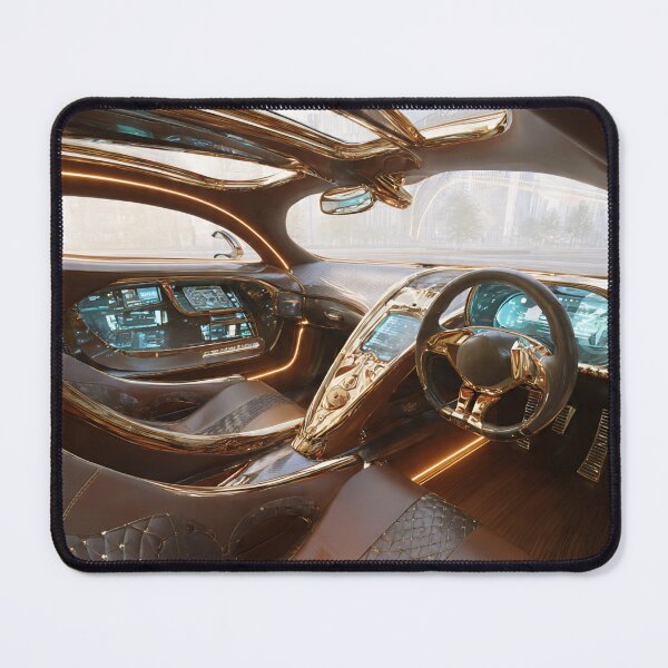 Item preview, Super Car Cockpit designed and sold by AwesomeDigiShop.