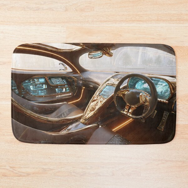 Item preview, Super Car Cockpit  designed and sold by AwesomeDigiShop.