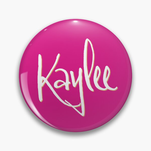 Item preview, KAYLEE personalized type design designed and sold by CharlottePlaceArt.