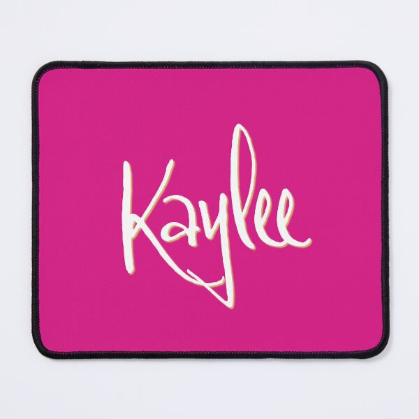 Item preview, KAYLEE personalized type design designed and sold by CharlottePlaceArt.