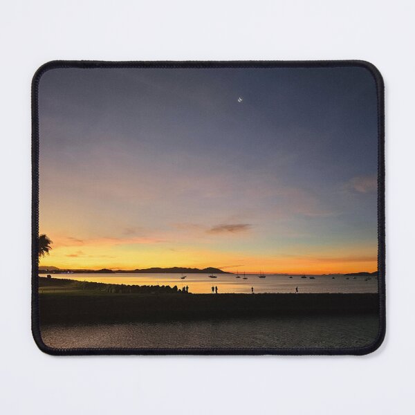 Item preview, Golden Dusk over Magnetic Island & The Strand designed and sold by pbchan.