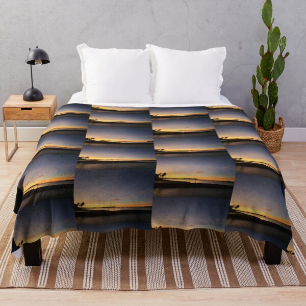 Item preview, Golden Dusk over Magnetic Island & The Strand designed and sold by pbchan.