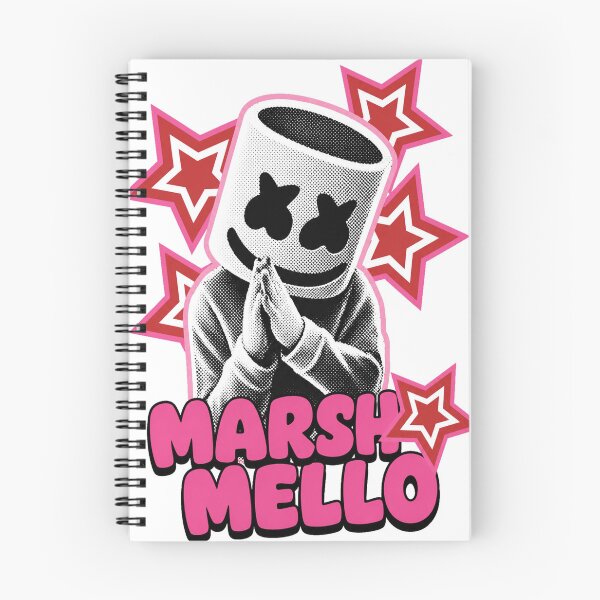 Item preview, Chibi Marshmello designed and sold by yunamaliskova.