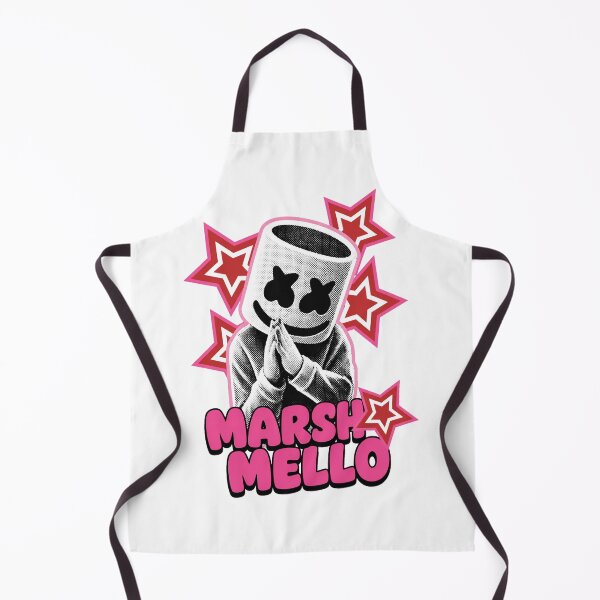 Item preview, Chibi Marshmello designed and sold by yunamaliskova.