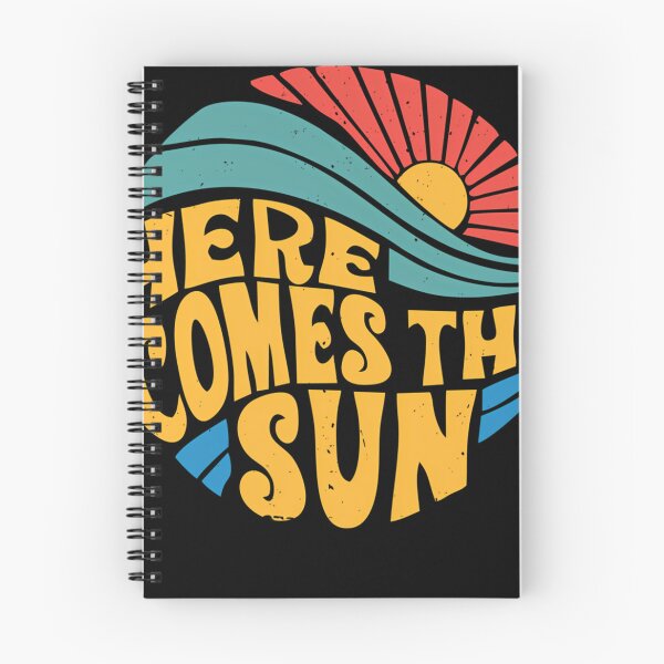 Item preview, Here Comes The Sun designed and sold by ArtOnCloth.