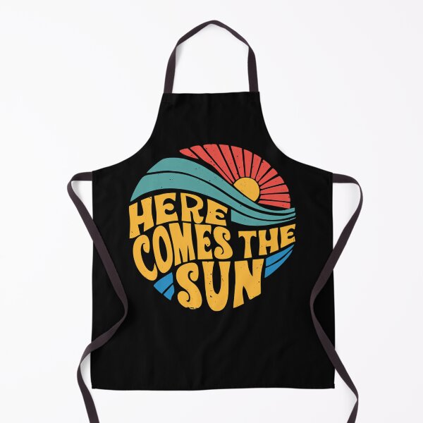 Item preview, Here Comes The Sun designed and sold by ArtOnCloth.