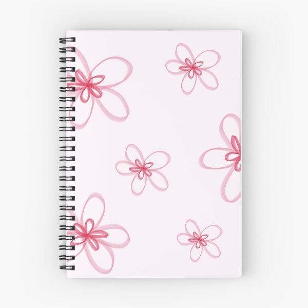 Item preview, girl so in love | flowers | pink  designed and sold by Sophie Louise Arts.