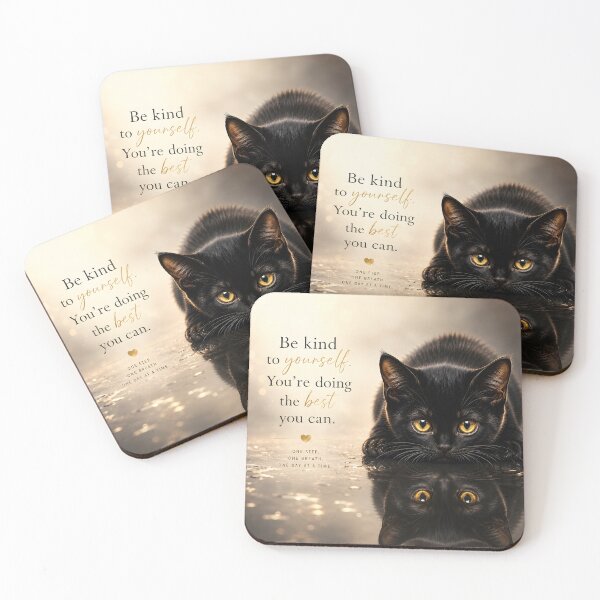 Item preview, Be Kind To Yourself designed and sold by ttrimm.