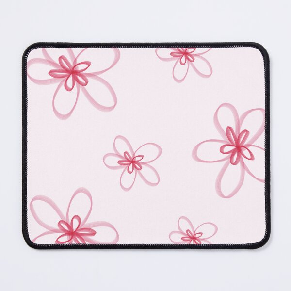 Item preview, girl so in love | flowers | pink designed and sold by Sophie Louise Arts.