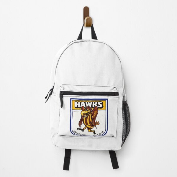 Item preview, Hawthorn Hawks Retro AFL Logo Classic Vintage designed and sold by Luke Foran Sports Art.