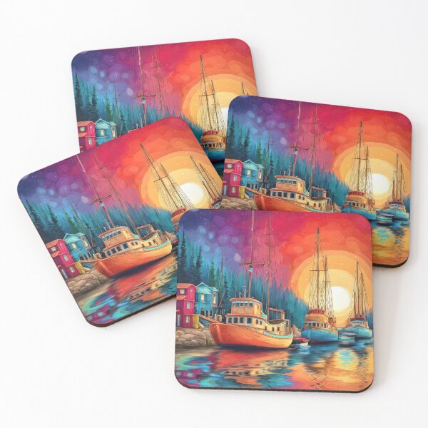 Item preview, Neon sunset designed and sold by Brian Tarr.