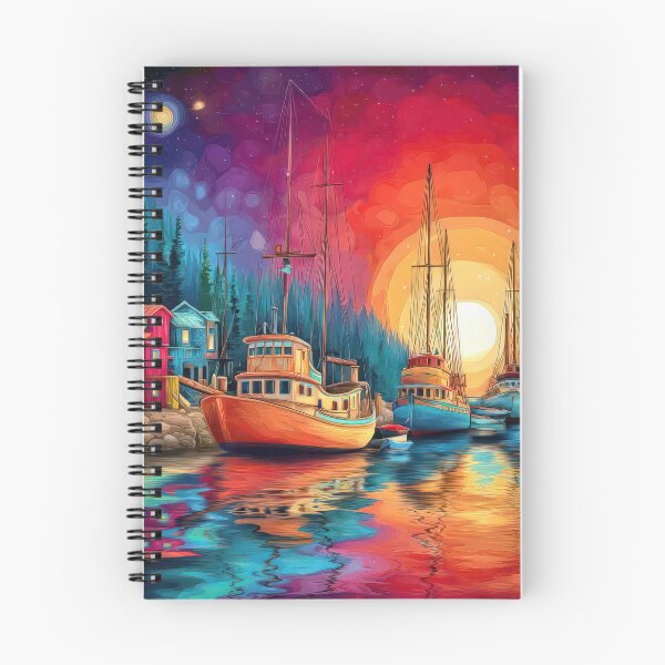 Item preview, Neon sunset designed and sold by Brian Tarr.