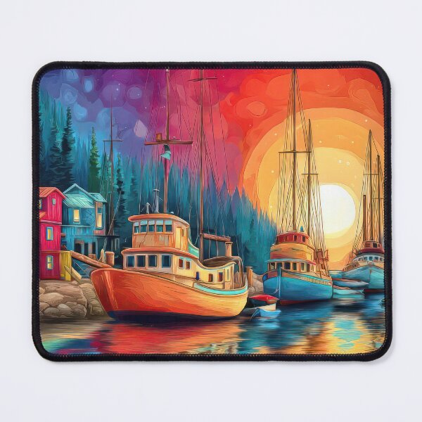 Item preview, Neon sunset designed and sold by Brian Tarr.