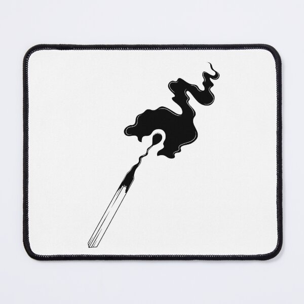 Item preview, Burnt-out matchstick | Tattoo design designed and sold by ProdbyNiECO.
