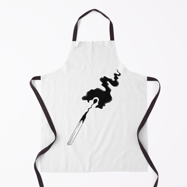Item preview, Burnt-out matchstick | Tattoo design designed and sold by ProdbyNiECO.