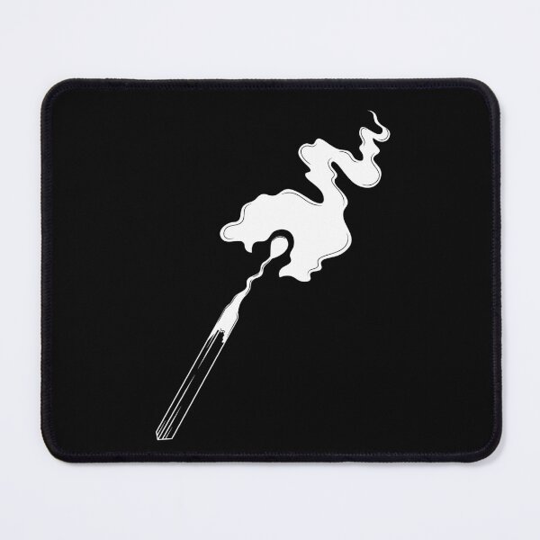 Item preview, Burnt-out matchstick | Tattoo design designed and sold by ProdbyNiECO.