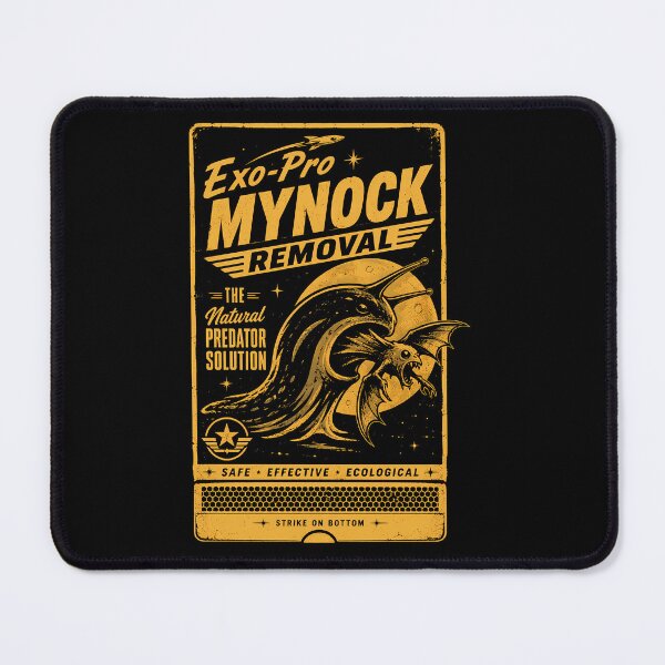 Item preview, Mynock Pest Control designed and sold by agearb.