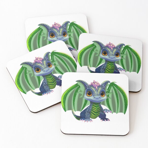 Item preview, Little Dragon designed and sold by BunniBloom.