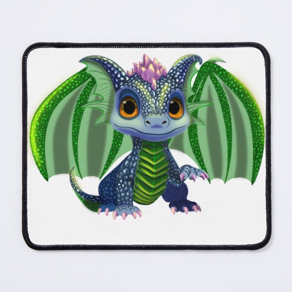 Item preview, Little Dragon designed and sold by BunniBloom.