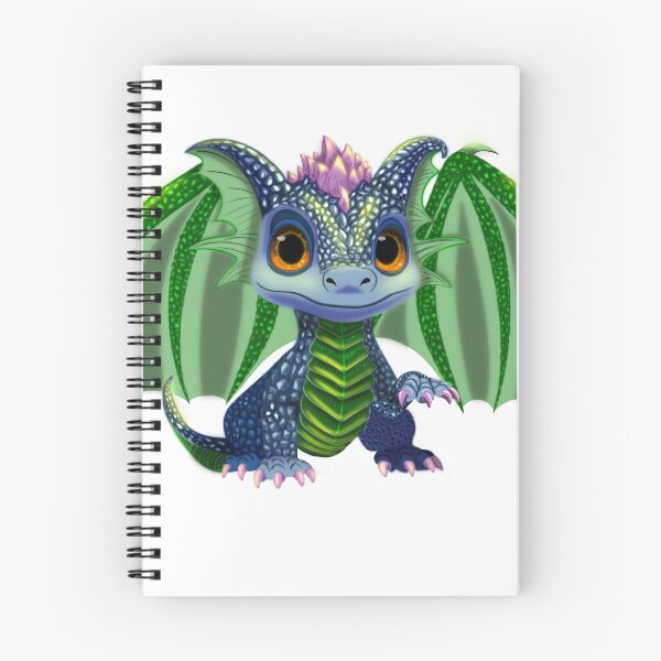 Item preview, Little Dragon designed and sold by BunniBloom.