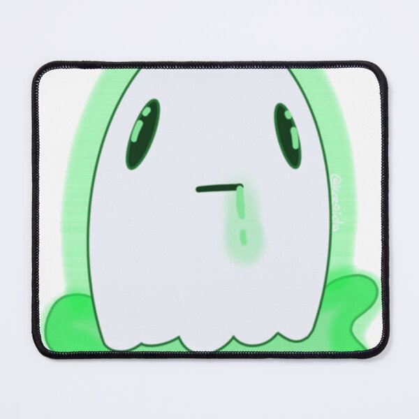 Item preview, Glowing Ghostie cute designed and sold by carceresm.