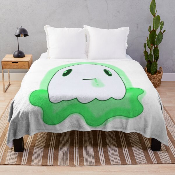 Item preview, Glowing Ghostie cute designed and sold by carceresm.