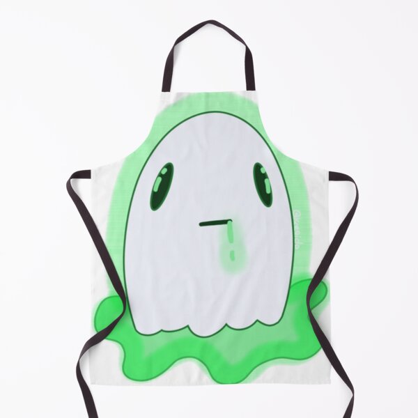 Item preview, Glowing Ghostie cute designed and sold by carceresm.