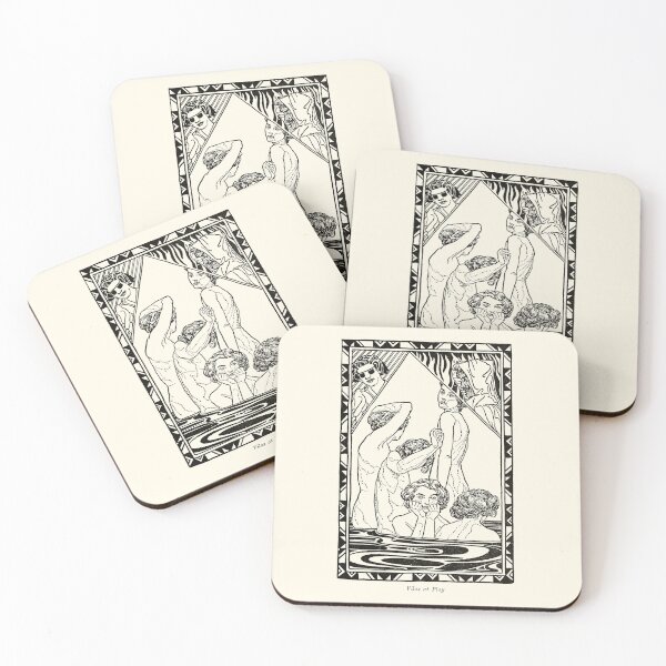 Item preview, "Viles At Play" designed and sold by The Ravens Ballad.