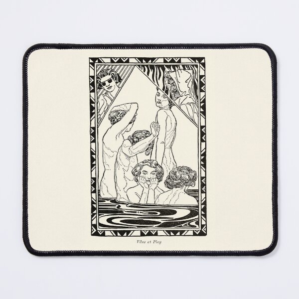 Item preview, "Viles At Play" designed and sold by The Ravens Ballad.
