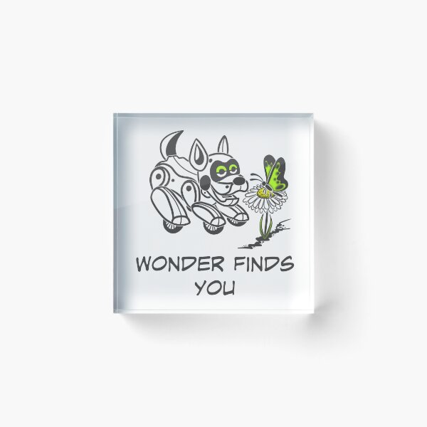 Item preview, Wonder Finds You | Thoughtful Gift for a Fresh Start designed and sold by Samaya-.