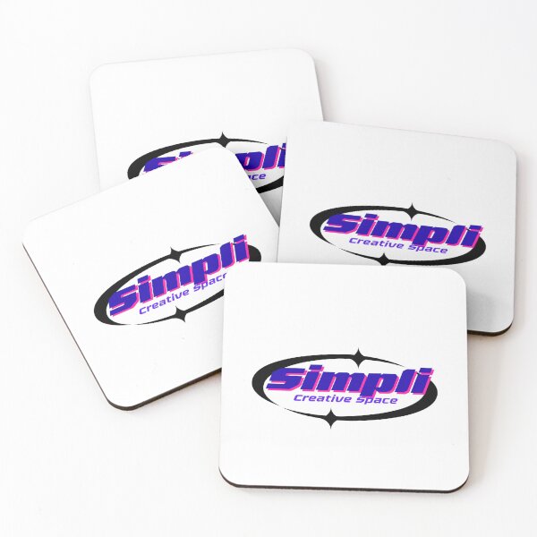 Item preview, Simpli Creative Space Y2K Star Logo designed and sold by SimpliShopp.