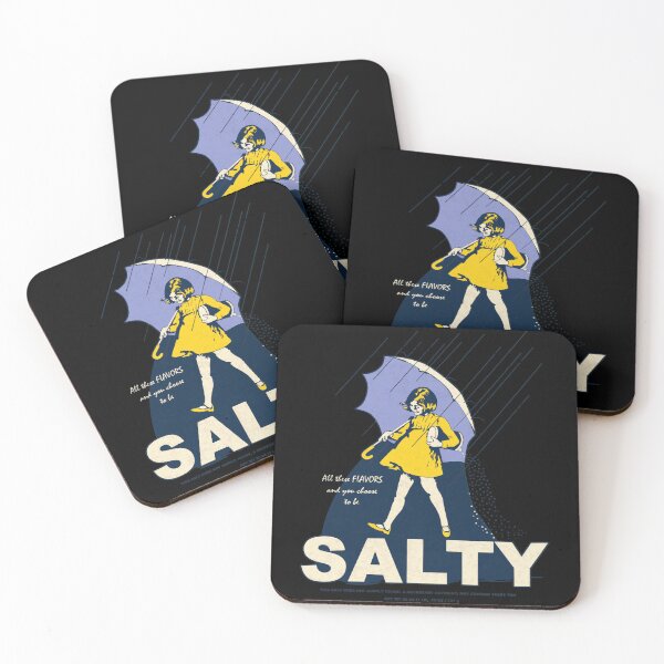 Item preview, Choose To Be Salty Meme Parody designed and sold by TypeRiotStudio.