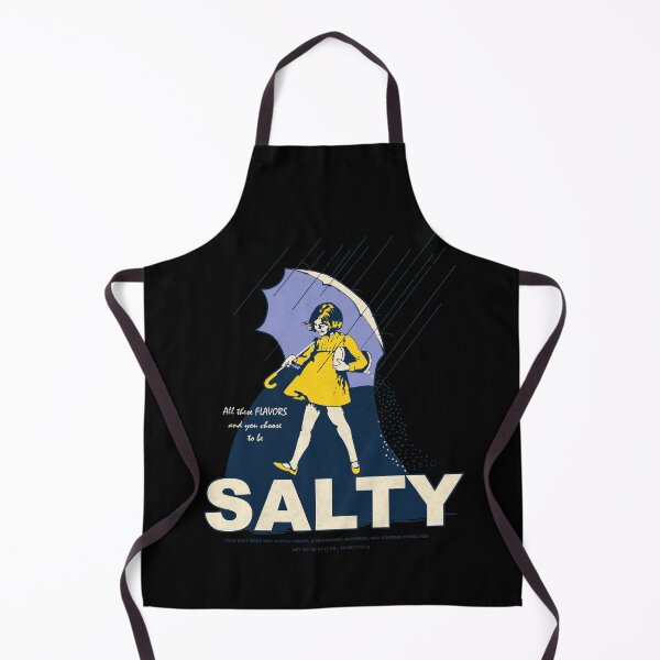 Item preview, Choose To Be Salty Meme Parody designed and sold by TypeRiotStudio.
