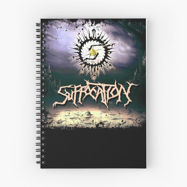 Item preview, Suffocation Band designed and sold by lauradumitriu.