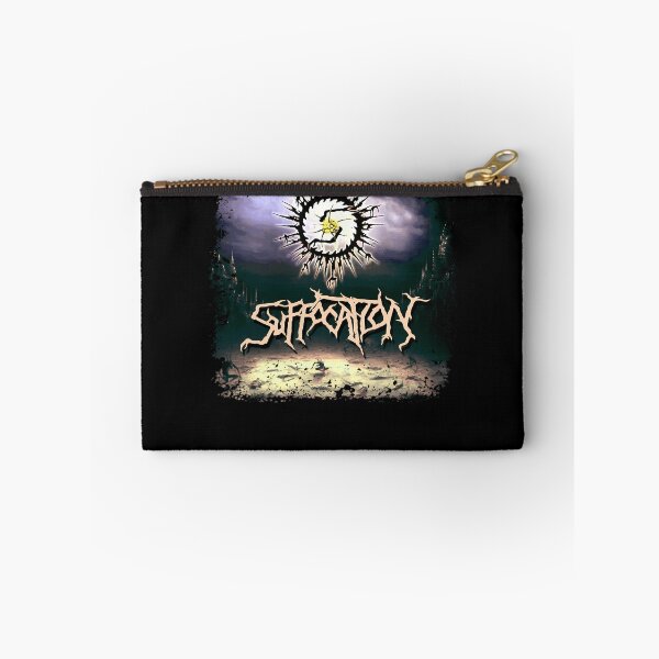 Item preview, Suffocation Band designed and sold by lauradumitriu.