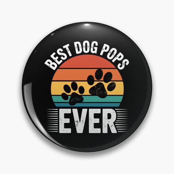 Item preview, Best Dog Pops Ever Dog Lover Pops Dog Owner Pops designed and sold by GiaoCalonas.