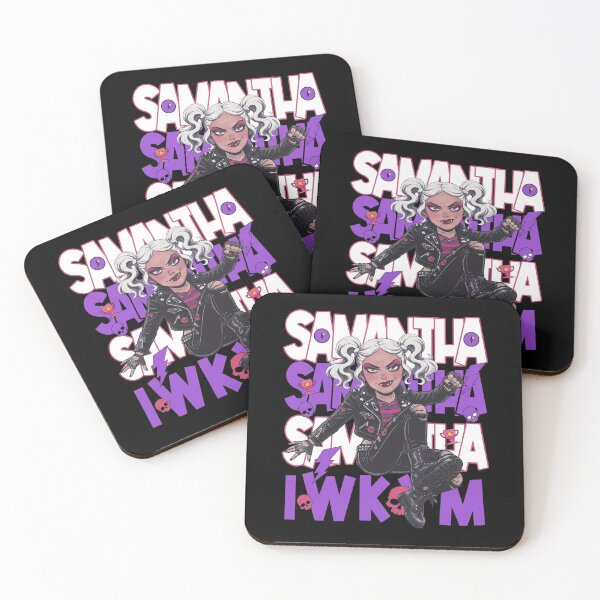 Item preview, Dungeon Crawler Carl samantha designed and sold by PontiaGudam.