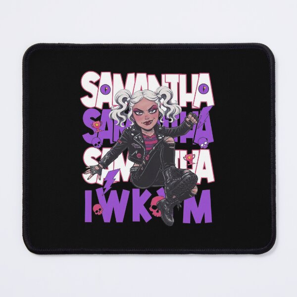 Item preview, Dungeon Crawler Carl samantha designed and sold by PontiaGudam.