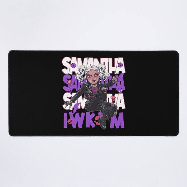 Item preview, Dungeon Crawler Carl samantha designed and sold by PontiaGudam.
