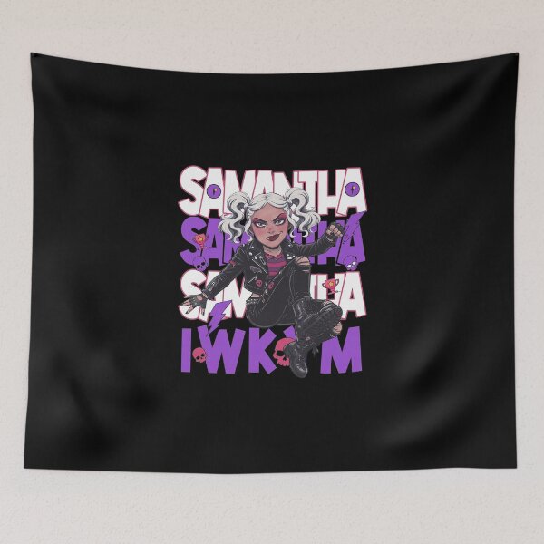 Item preview, Dungeon Crawler Carl samantha designed and sold by PontiaGudam.
